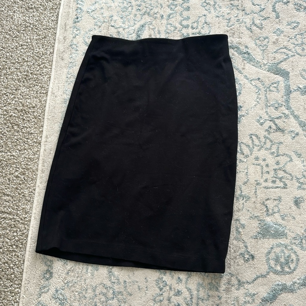 Philosophy pencil skirt